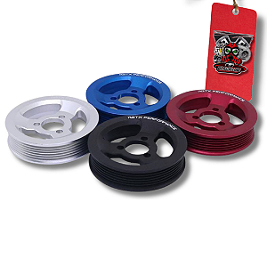 POLIA DA BOMBA DA AGUA AP - POLY V - RGTX