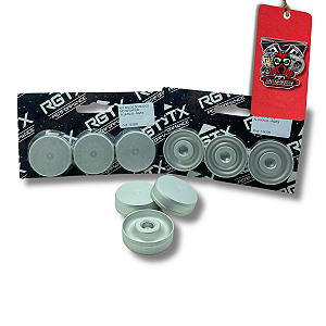 KIT SELOS DO BLOCO MOTOR AP EM ALUMINIO - RGTX