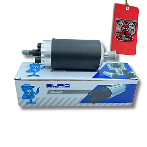 BOMBA DE COMBUSTIVEL EXTERNA GTI / OMEGA / TEMPRA 12 BAR - EURO