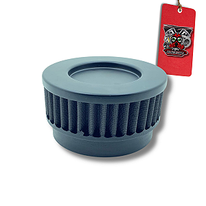 FILTRO DE AR PARA TURBINA .70 BAIXO - BOCAL 102mm - BEEP TURBO