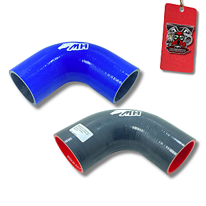 MANGOTE REDUTOR 2,75 PARA 2,5 POL 90° - METAL HORSE