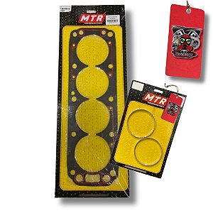 KIT JUNTA + ORING CHEVETTE 84MM EM L - MTR