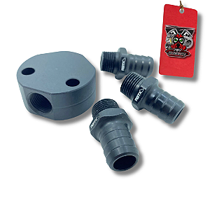 DIVISOR DE COMBUSTIVEL EM Y ESPIGÃO 5,8 (16MM) - RGTX