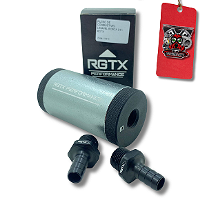 FILTRO DE COMBUSTIVEL LAVAVEL PONTEIRA ESPIGAO 9MM - RGTX