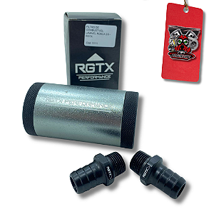 FILTRO DE COMBUSTIVEL LAVAVEL PONTEIRA ESPIGAO 16MM - RGTX