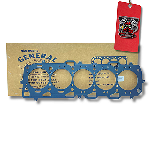 JUNTA DE CABEÇOTE MAREA 5C 2.4 20V 84MM X 1,80MM - GENERAL JUNTAS