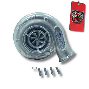 TURBINA HX 35 ROTOR 54 X 60MM .58P - NEW TURBO