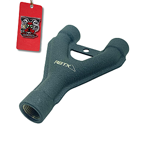 UNIFICADOR EM Y INOX - RGTX