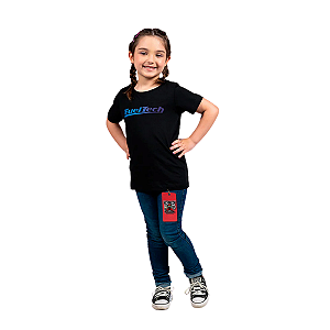 CAMISETA INFANTIL DEGRAD 2 ANOS - FUELTECH
