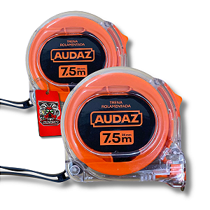 TRENA ROLAMENTADA 7,5 METROS - 2UN - AUDAZ