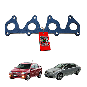 FLANGE SAIDA CABEÇOTE GM 2.0 8V - VT