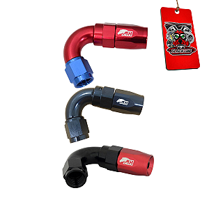 CONEXAO 4AN 120º - METAL HORSE