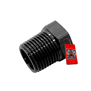TAMPÃO AEROQUIP ROSCA 3/8 NPT - RGTX