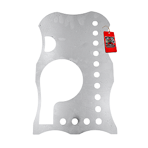 DEFLETOR DE CARTER MOTOR OPALA - POKE