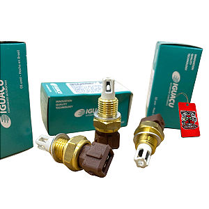 SENSOR DE TEMPERATURA DO AR - IGUAÇU