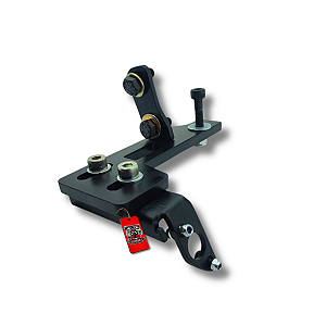 SUPORTE  DO SENSOR DE ROTAÇÃO PARA DAMPER OPALA - VT