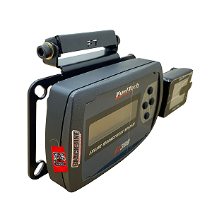 SUPORTE PARA FUELTECH FT250 / FT300 / FT350 + FT NANO EM AÇO - VT