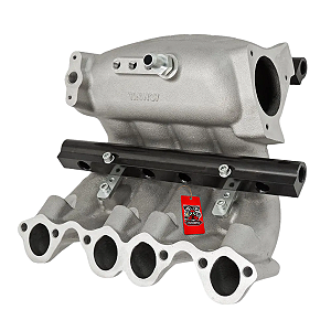 COLETOR DE ADMISSAO VW MI 8 BICOS TBI PARA TRAS - SPA