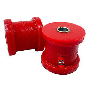 BUCHA DO EIXO TRASEIRO LINHA VW G1 A G4 EM PU - POLIPUR