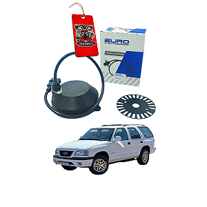 TAMPA DO DISTRIBUIDOR GM VORTEC V6 COM RODA FONICA + SENSOR - VT