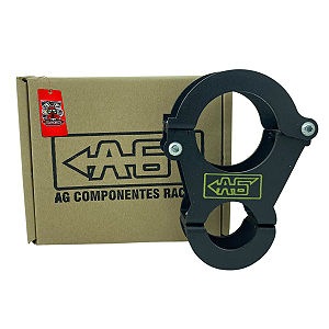 SUPORTE DE CILINDRO CO2 60MM - AG