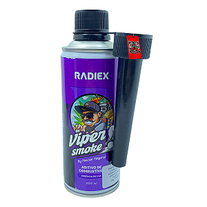 FRAGANCIA PARA COMBUSTIVEL ESSENCIA DE UVA VIPER SMOKE - RADIEX
