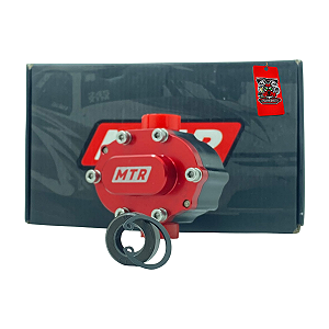 RETENTOR DA BOMBA DE COMBUSTIVEL MECANICA 22MM - MTR