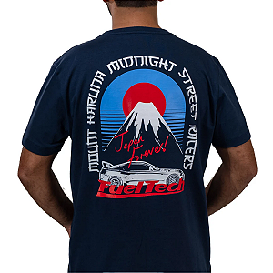 CAMISETA HARUNA JAPAO - FUELTECH