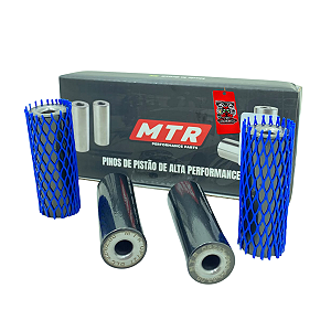 PINOS DE PISTAO  H13 22X62MM  COM DLC - MTR