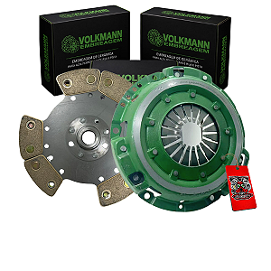 KIT EMBREAGEM MOTOR AP 700LBS 250CV - ESTRIA 16V - VOLKMANN