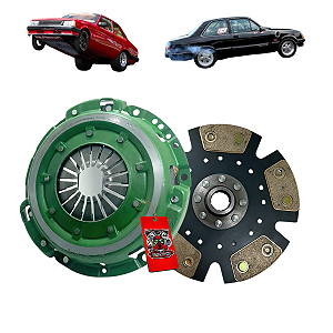 KIT EMBREAGEM MOTOR CHEVETTE OHC 300CV - VOLKMANN