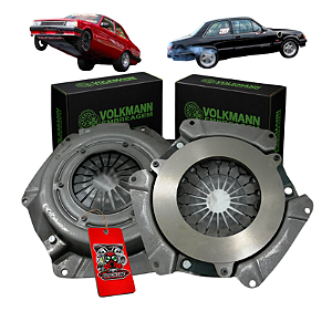 PLATO DE EMBREAGEM MOTOR CHEVETTE OHC 1200 LBS- VOLKMANN