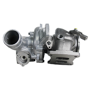 TURBINA AUDI  / GOLF EA211 TSI T25 A211 300CV - AUTO AVIONICS