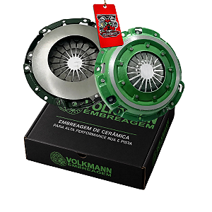 PLATO DE EMBREAGEM MOTOR AP 980LBS LIGHT 300CV - VOLKMANN