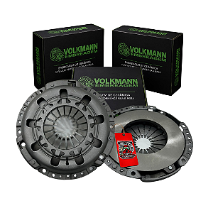 PLATO DE EMBREAGEM OPALA 980LBS 350CV - 230MM - VOLKMANN
