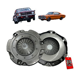 PLATO DE EMBREAGEM OPALA 250S 1200LBS 480CV - 250MM - VOLKMANN
