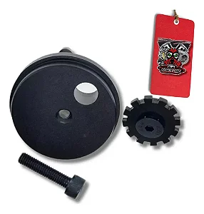 ADAPTADOR DE SENSOR DE RPM DO CAMBIO VW AP  + SENSOR - RGTX