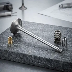 VALVULA DE ADMISSAO AUDI/GOLF 20V 26,9 X 6MM - MTR