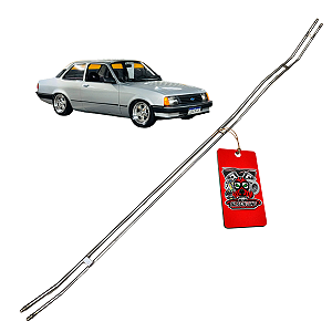 LINHA DE COMBUSTIVEL CHEVETTE 8AN  - POKE