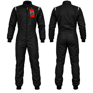 MACACAO HOMOLOGADO NEOKART PRETO - CORSA