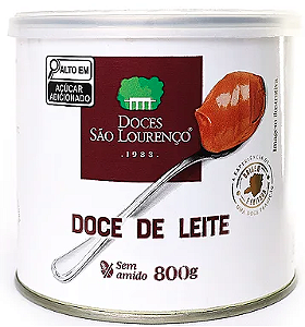 Doce de leite tipo argentino