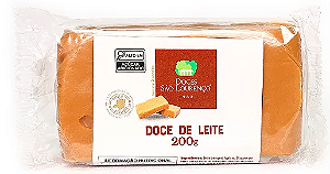 DOCE DE LEITE MASSA 200g