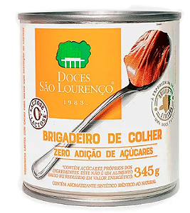DOCE DE LEITE ZERO AÇÚCAR/ ZERO LACTOSE