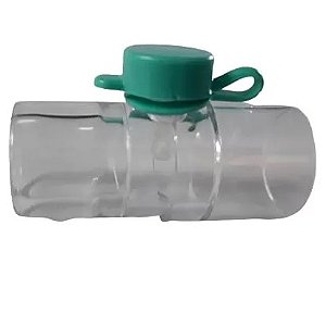 Conector MDI/PUFF Para Aerossol/ Adulto,Infantil.
