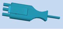 Eletrodo para Desfibrilador (Pas)