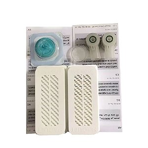 Kit Manutenção Preventiva 5000h Servo S/i Maquet