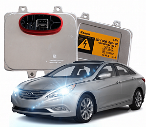Reator Xenon Hyundai 2007 2008 2009 2010 2011