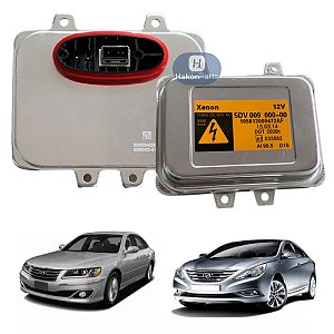 Reator Xenon Hyundai 2007 2008 2009 2010 2011