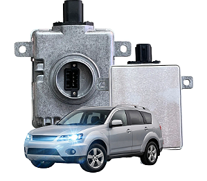 Reator Xenon Mitsubishi Asx 2013 2014 2015 2016 (novo)