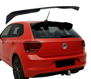 Aérofolio Spoiler Polo Gts Tsi 2018 2019 2020 2021 2022 2023 2024 2025